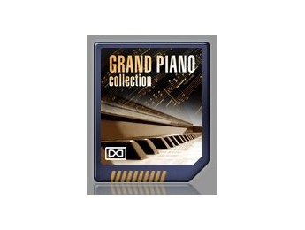 UVI Soundsource lanza Grand Piano Collection