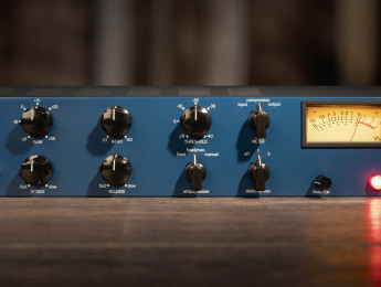 Warm Audio WA-1B, un clon del Tube-Tech CL 1B a menos de la mitad de su precio