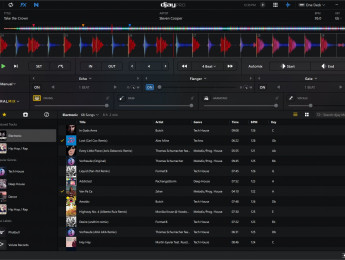 Djay Pro para Windows ahora incluye DVS, stems y compatibilidad con drivers Asio