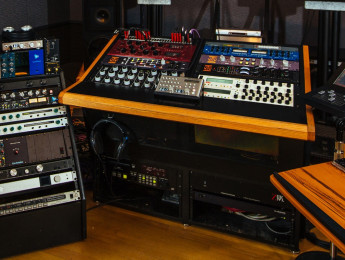 Mastering analógico con Alex Psaroudakis