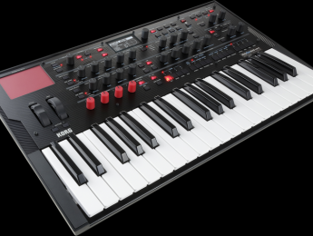 Korg ModWave MkII, doble polifonía y nuevas funciones