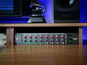 SSL Pure Drive Quad y Octo, preamplificadores con pedigrí e interfaz de audio integrada