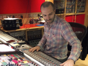 Entrevista a Antonio Escobar: «El hardware y los plugins no suplen nunca el talento»