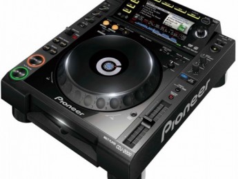 Pioneer presenta CDJ-2000 y CDJ-900