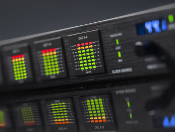 Black Lion Audio Revolution EXP, interfaz ADAT de 8 entradas y 8 salidas TRS