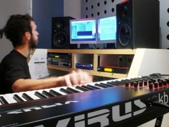 Open Day en SAE Institute mañana sábado