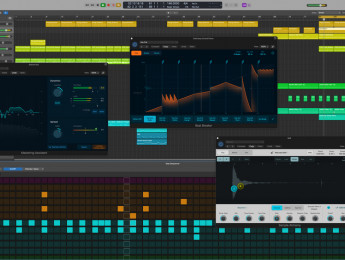 Apple Logic Pro 10.8 y Logic Pro 1.1 para iPad ya disponibles