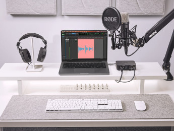 Rode NT1 Signature Series, colorida opción 5 Gen sin interfaz USB-C