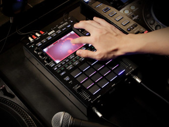 Korg Kaoss Replay, un multiefectos táctil con alma de sampler