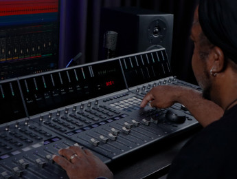 Icon fija la llegada de sus nuevos controladores DAW para diciembre