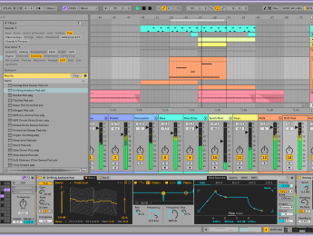 Ableton Live 12, hora de actualizarse