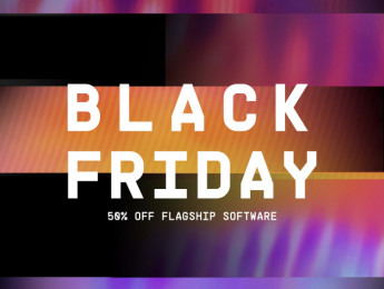 Arturia rebaja un 50% sus productos software estrella por Black Friday
