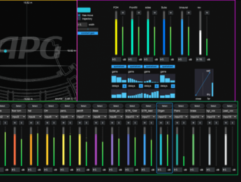APG Ness: software gratuito para espacialización y audio inmersivo