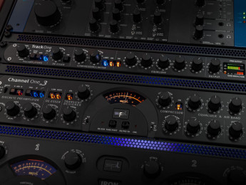 SPL Channel One MK3 y Track One MK3, nueva generación de canales de grabación