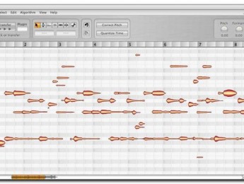 Versión beta de Melodyne Editor disponible