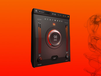 Slate Digital regala Heatwave, un plugin de saturación para darle calor a tus pistas