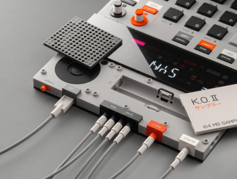 Teenage Engineering EP-133 K.O. II, un PO-33 con muchos esteroides