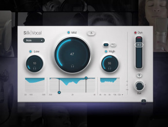 Waves Silk Vocal, el plugin gratuito de Black Friday apunta a las voces