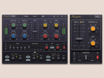Klanghelm Tens, emulación de la clásica reverb de muelles de AKG con versión gratuita