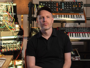Entrevista a Olivier Arson: «Con el modular siento que estoy esculpiendo sonido de manera muy tangible»