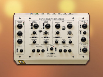 Cherry Audio SEM, una emulación del clásico de Oberheim que es gratis por Navidad