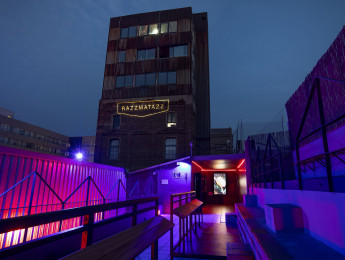 Winter Festival de mFLive llega a Razzmatazz 2 en Barcelona