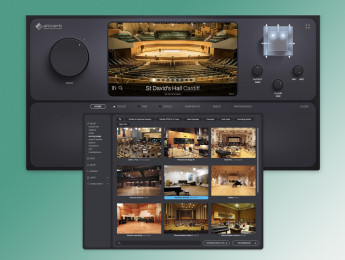 Audio Ease Altiverb 8: más impulsos, soporte para Dolby Atmos y sin requerir iLok físico
