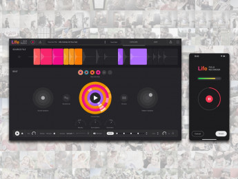 XLN Audio Life crea ritmos inmediatos basados en IA con las grabaciones de tu móvil (y mucho más)
