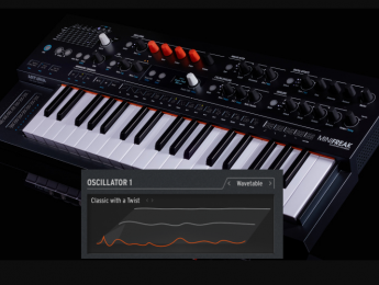 Arturia Minifreak 2.0 da la bienvenida a las wavetables