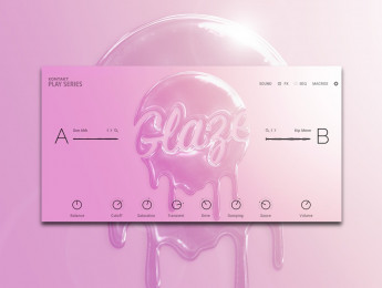 Native Instruments regala Glaze, una librería de voces modernas para Kontakt
