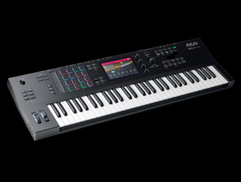 Akai MPC Key 61 a 1.190€ por tiempo limitado en Thomann