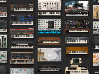 Arturia V Collection X: 6 instrumentos nuevos elevan a 39 el total