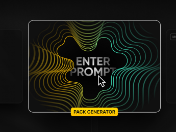 Output Pack Generator: paquetes gratuitos de samples generados por IA
