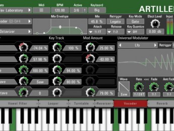 Descuento del 50% en Artillery 2 de Sugar Bytes