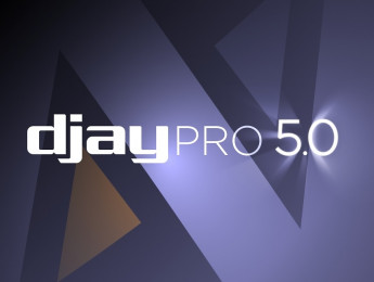 Algoriddim presenta djay Pro 5