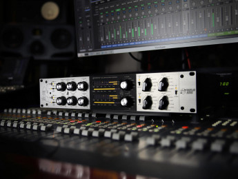 Gainlab Governor, un compresor óptico a válvulas con control de pendiente dual