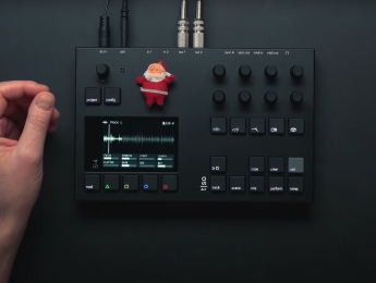 Torso Electronics S-4 Sculpting Sampler: nuevos vídeos de este interesante sampler creativo