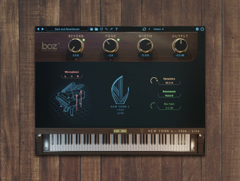 New York L 1926 Lite, un fantástico plugin de piano que es gratis hasta el 31 de diciembre