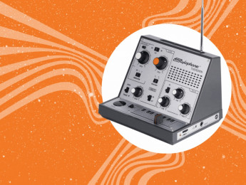 Stylophone Theremin, un teremín reimaginado de 100€