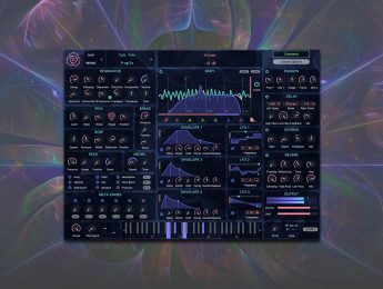 Outersect Modeler, la síntesis por modelado físico según Tracktion