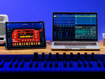 Korg Gadget 3 permite usar sus módulos en formato AUv3, y añade varias mejoras