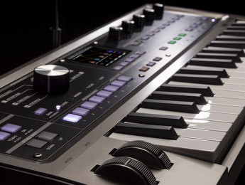 Nuevo microKorg 2 y KingKorg Neo: novedades sintéticas de Korg para el NAMM