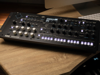 Korg Modwave, Opsix y Wavestate ya tienen su versión en módulo / rack, y con MIDI 2.0 y aftertouch polifónico