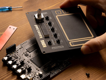 Korg NTS-1 Digital Kit MKII y NTS-3 Kaoss Pad Kit: para los amantes del DIY