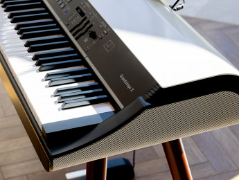 Korg Grandstage X, el piano de escenario más potente de Korg se renueva
