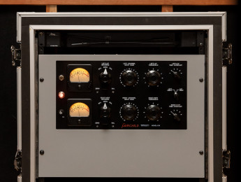 Los míticos Fairchild 660 y 670 vuelven a la vida más de medio siglo después