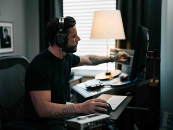 Sennheiser HD 490 Pro, nuevos auriculares abiertos para producción musical y monitorización