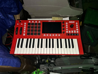 El nuevo Akai MPC Key 37 está al caer