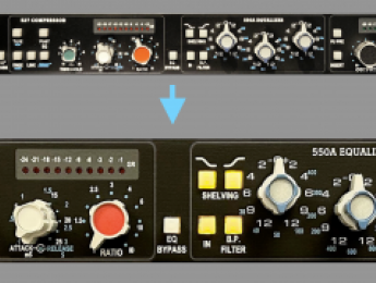 API Audio TCS-II: The Channel Strip, 14 años después
