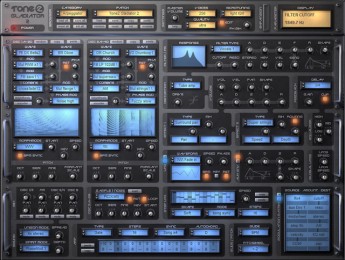 Tone2 actualiza el sinte Gladiator